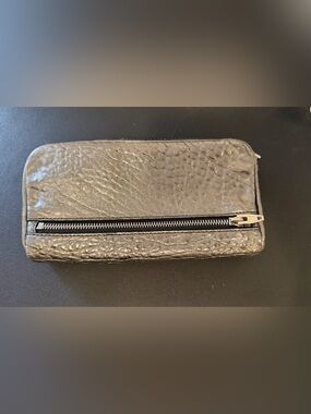 Alexander Wang Fumo Continental Wallet